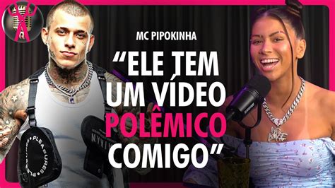 mc pipokinha video dos gatos|VÍDEO: MC Pipokinha se envolve em polêmica após suposta。